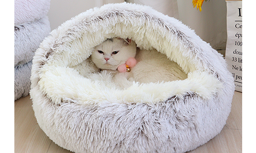 Slipper Pet Bed